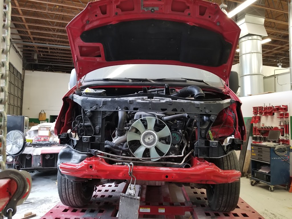 Willowbrook Collision | 20750 62 Ave, Langley Twp, BC V3A 7P6, Canada | Phone: (604) 530-0616