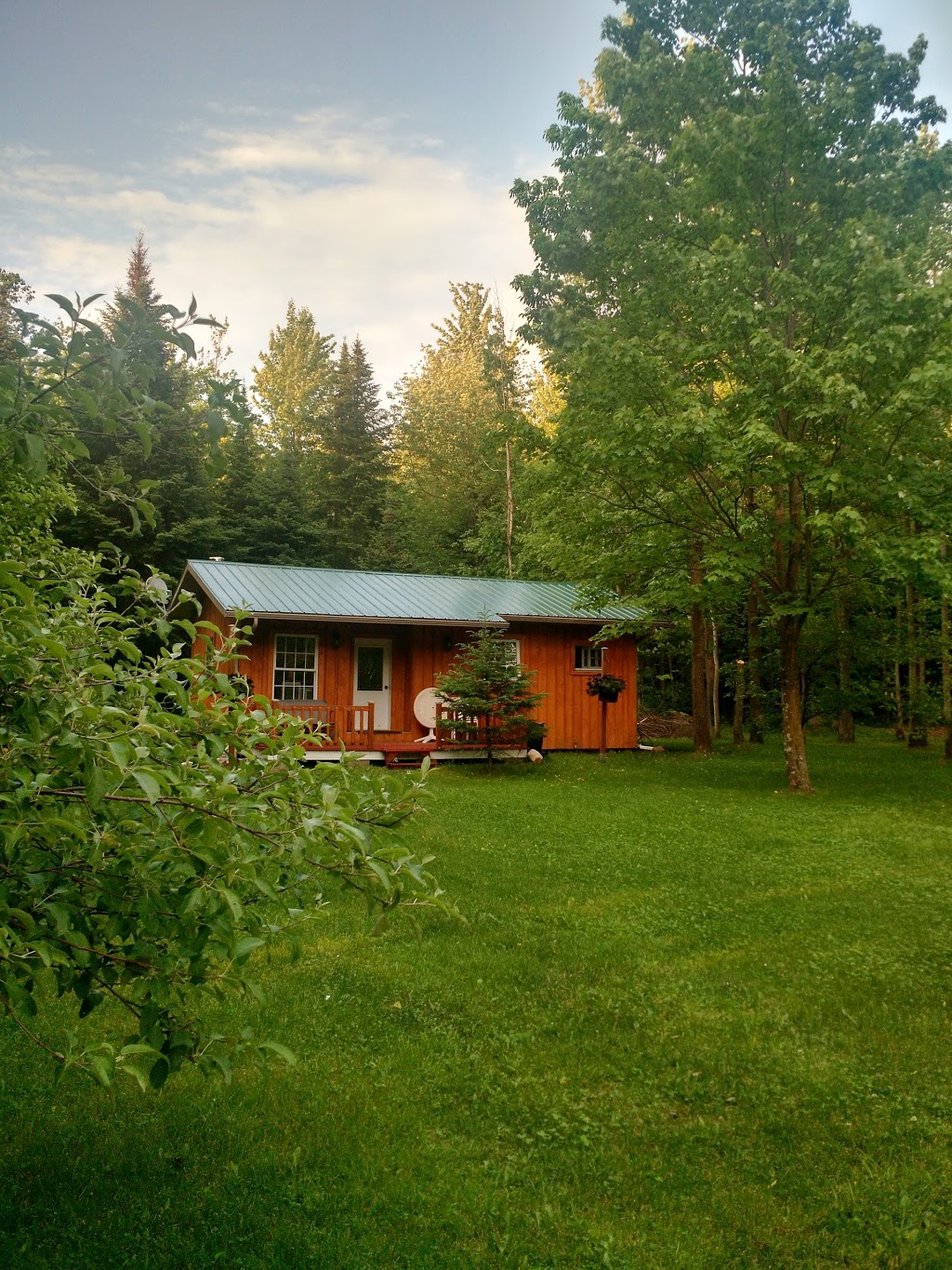 Chantale Goulet | 1408 Route 122, Saint-Edmond-de-Grantham, QC J0C 1K0, Canada | Phone: (819) 818-0542