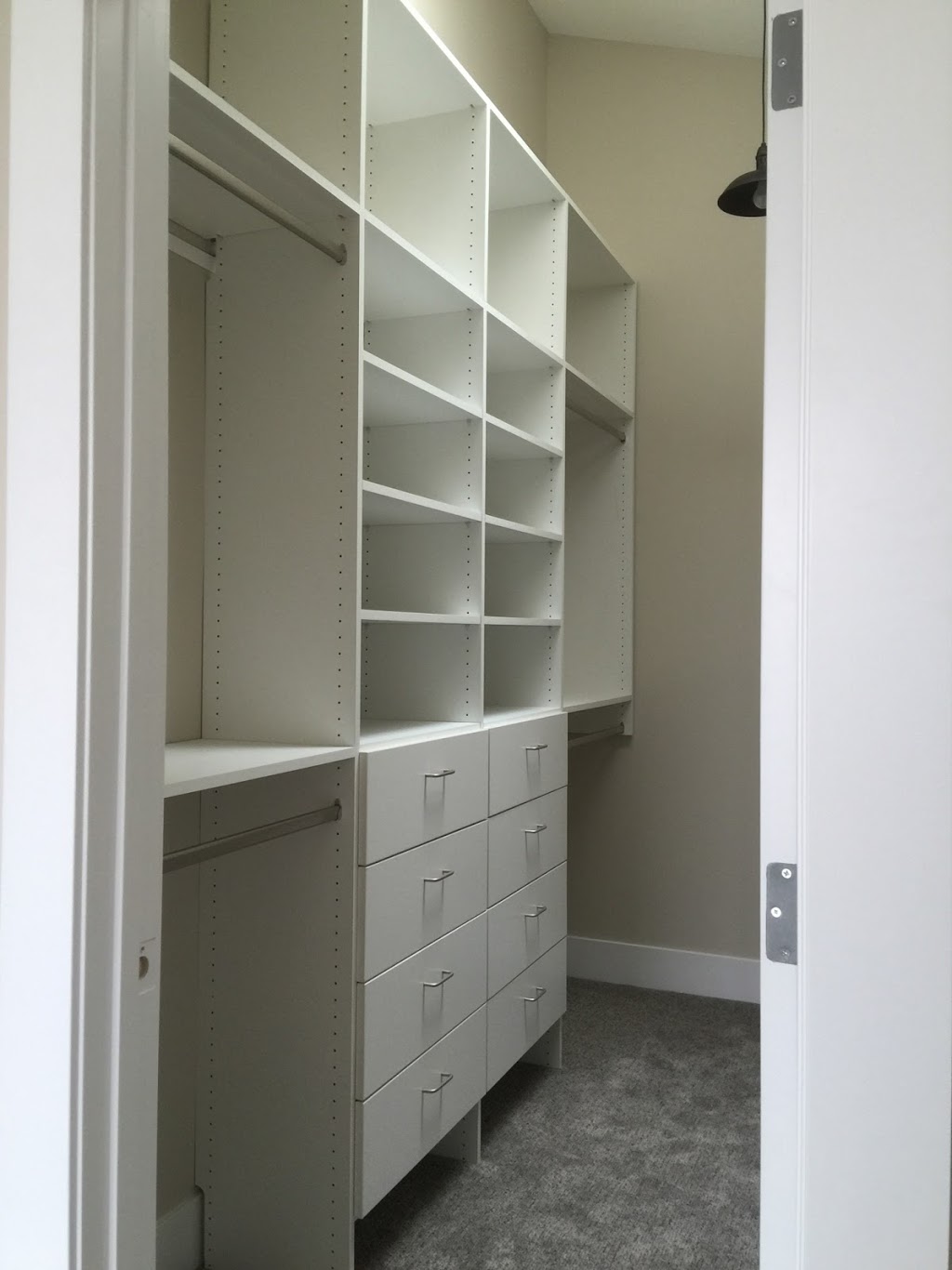YYC Closets and Glass | 6304 Burbank Rd SE #1, Calgary, AB T2H 2C2, Canada | Phone: (403) 235-2005