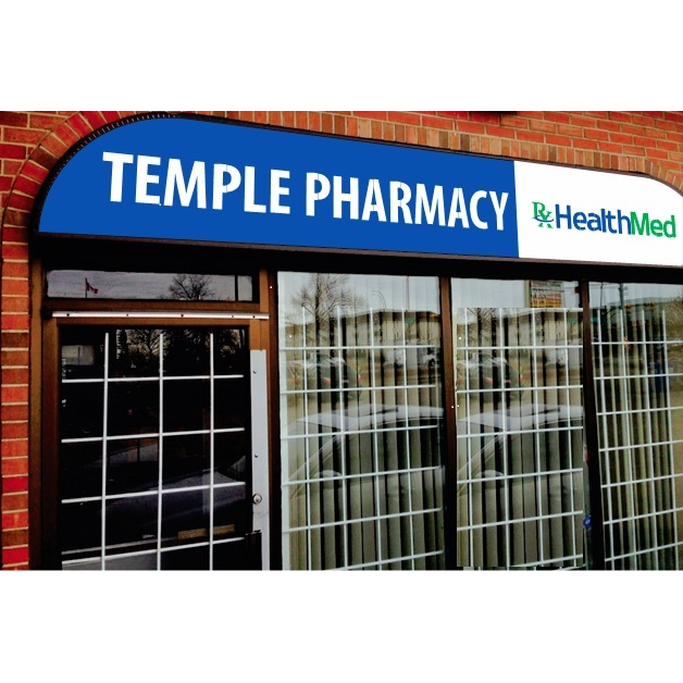 Temple Pharmacy | 7196 Temple Dr NE #24, Calgary, AB T1Y 4E8, Canada | Phone: (587) 472-1220