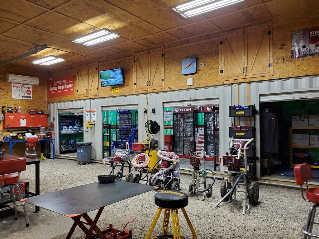 Proline Repair Center Inc | 7171 Reixinger Rd, Niagara Falls, ON L2G 0S3, Canada | Phone: (905) 401-4144