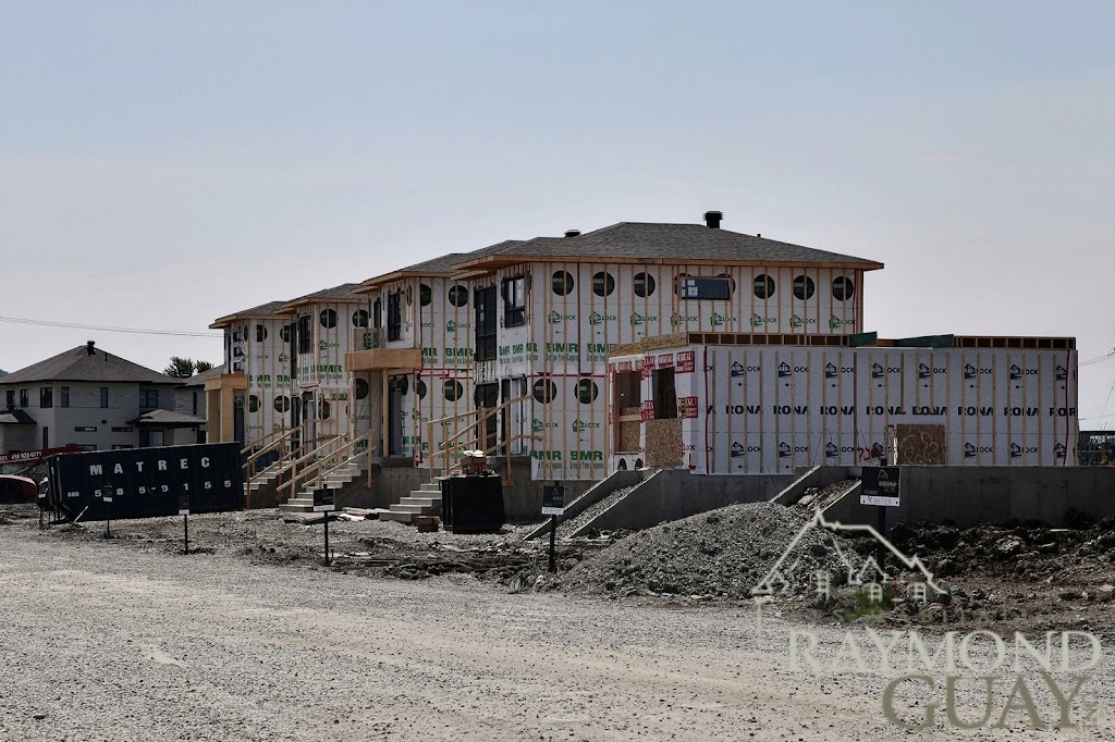 Les Habitations Raymond Guay | 2020 andré-labadie Locaux 137-138, Beloeil, QC J3G 0W6, Canada | Phone: (450) 922-6771