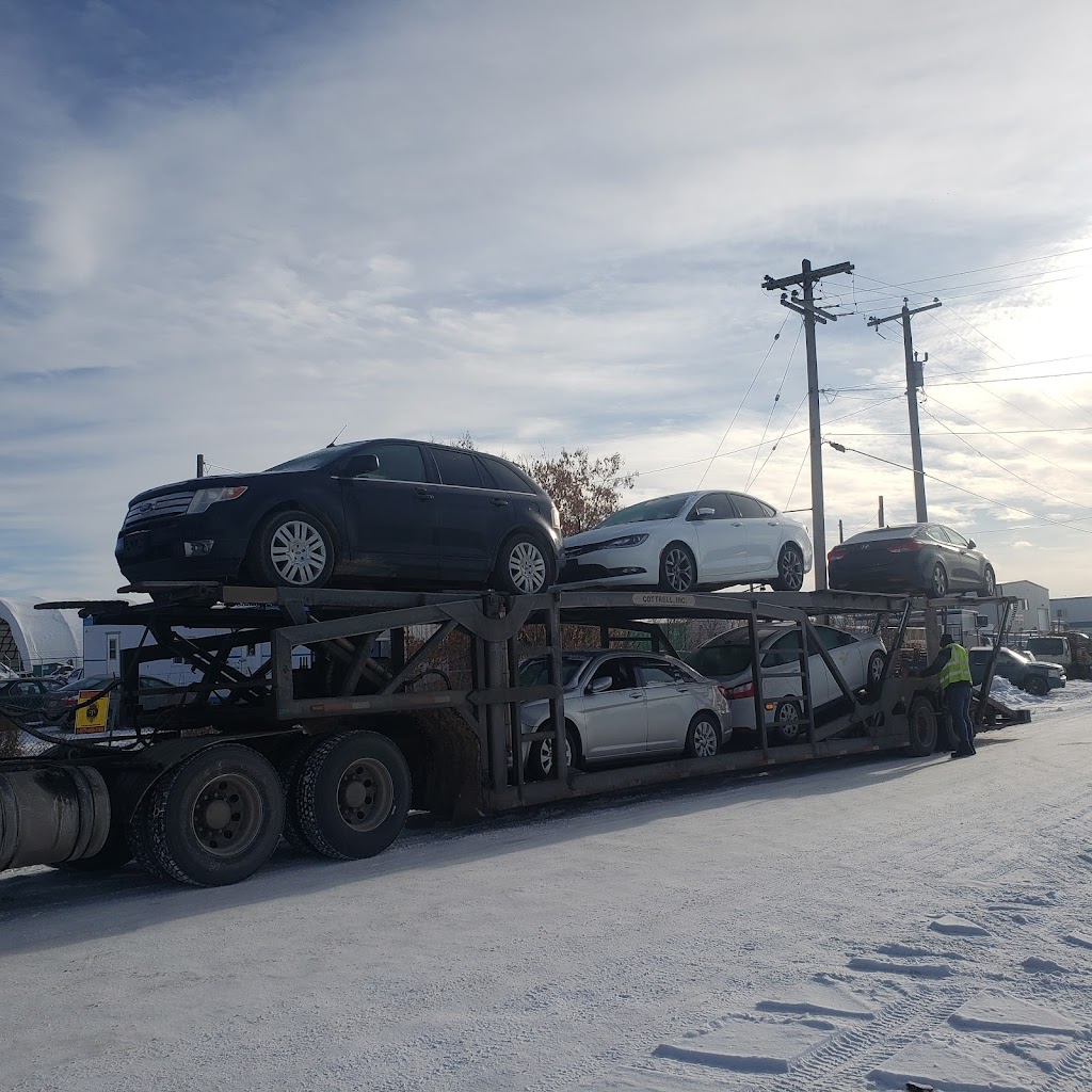 Altus Catalytic & Auto Recycling LTD ♻️ | 11333 224 St NW, Edmonton, AB T5S 0G2, Canada | Phone: (514) 996-2021