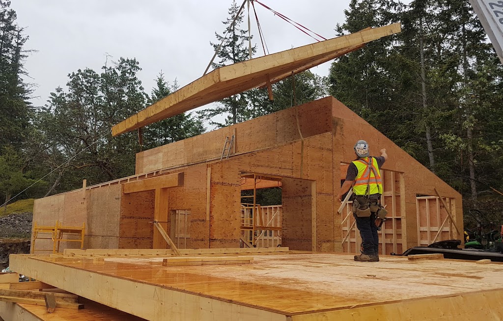 Oyster Bay Concrete | 4869 Prospect Dr, Ladysmith, BC V9G 1H1, Canada | Phone: (604) 819-0704
