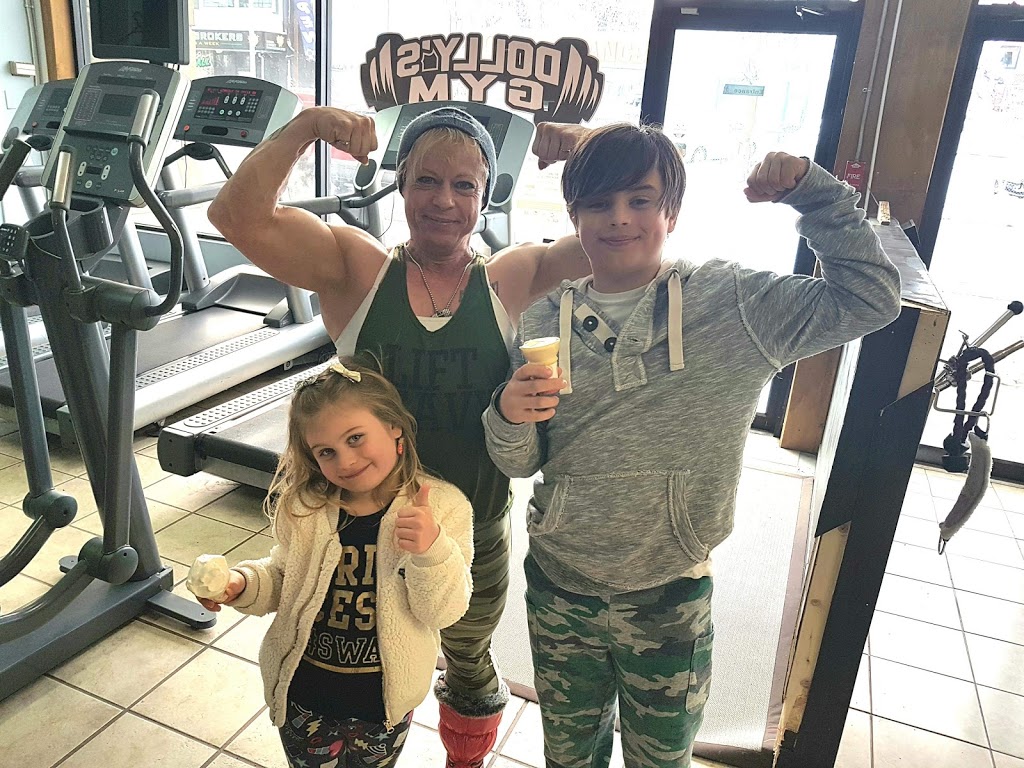 Dollys Gym | 111 Nicol St, Nanaimo, BC V9R 4T1, Canada | Phone: (250) 591-2171