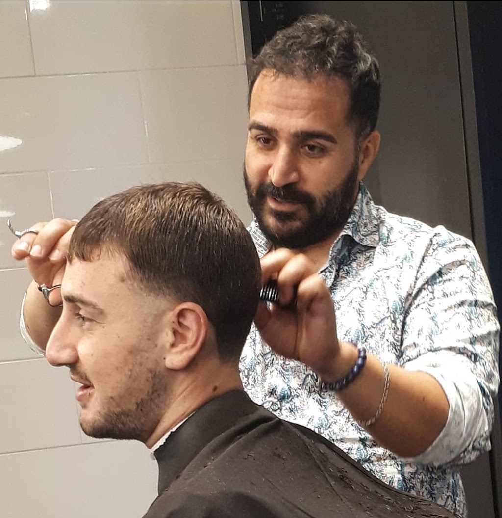 Studio 1 BARBERSHOP | 279 Yonge St Units 5, Barrie, ON L4N 7T9, Canada | Phone: (705) 881-1976
