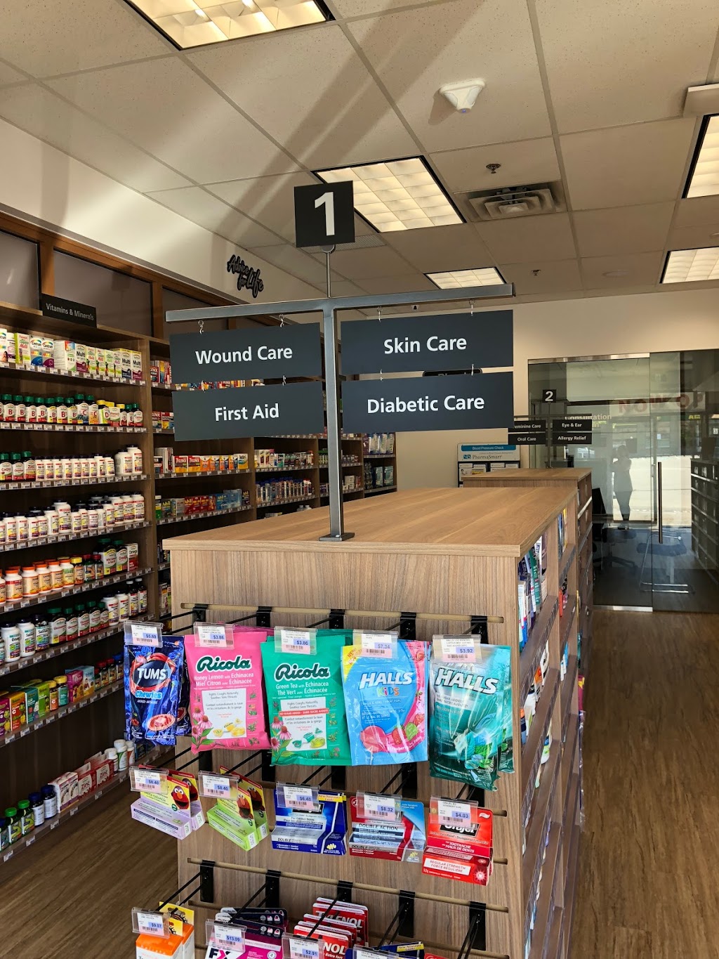 Rx Pharmachoice Pharmacy | 22259 48 Ave #503, Langley City, BC V3A 8T1, Canada | Phone: (604) 534-2841