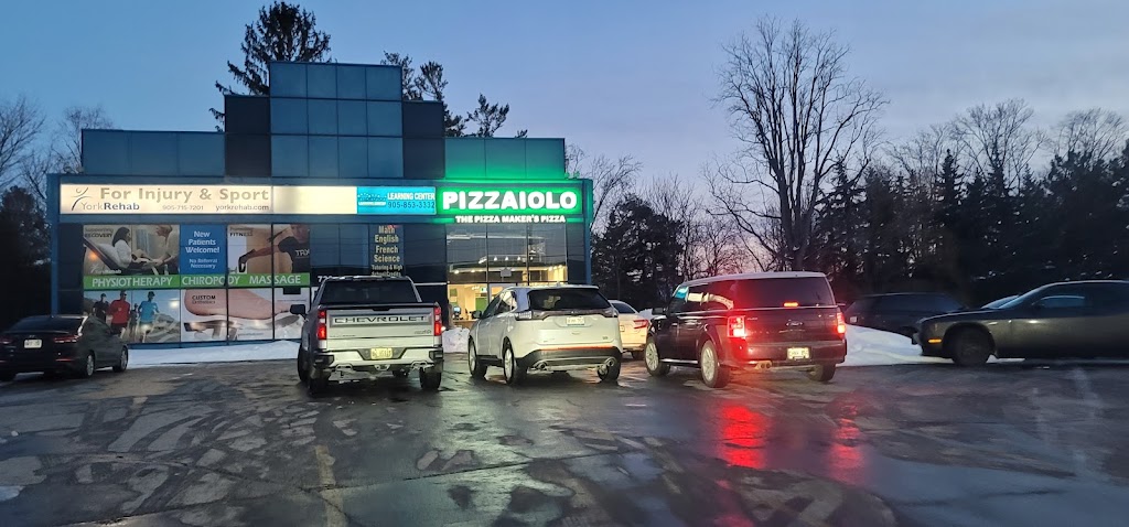 Pizzaiolo | 730 Davis Dr, Newmarket, ON L3Y 2R4, Canada | Phone: (905) 895-8959