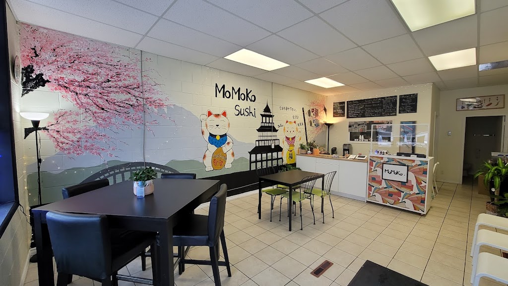 Momoko Sushi | 1161 Northmount Dr NW, Calgary, AB T2L 0C5, Canada | Phone: (403) 312-0866