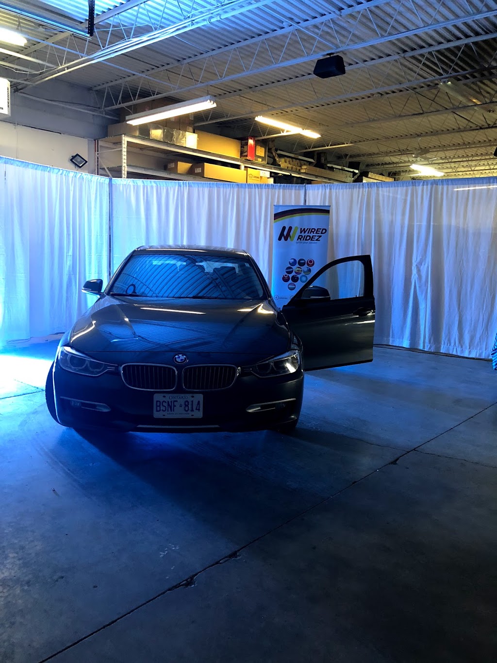 Wired Ridez | 60 Bullock Dr #6, Markham, ON L3P 3P2, Canada | Phone: (416) 832-1444
