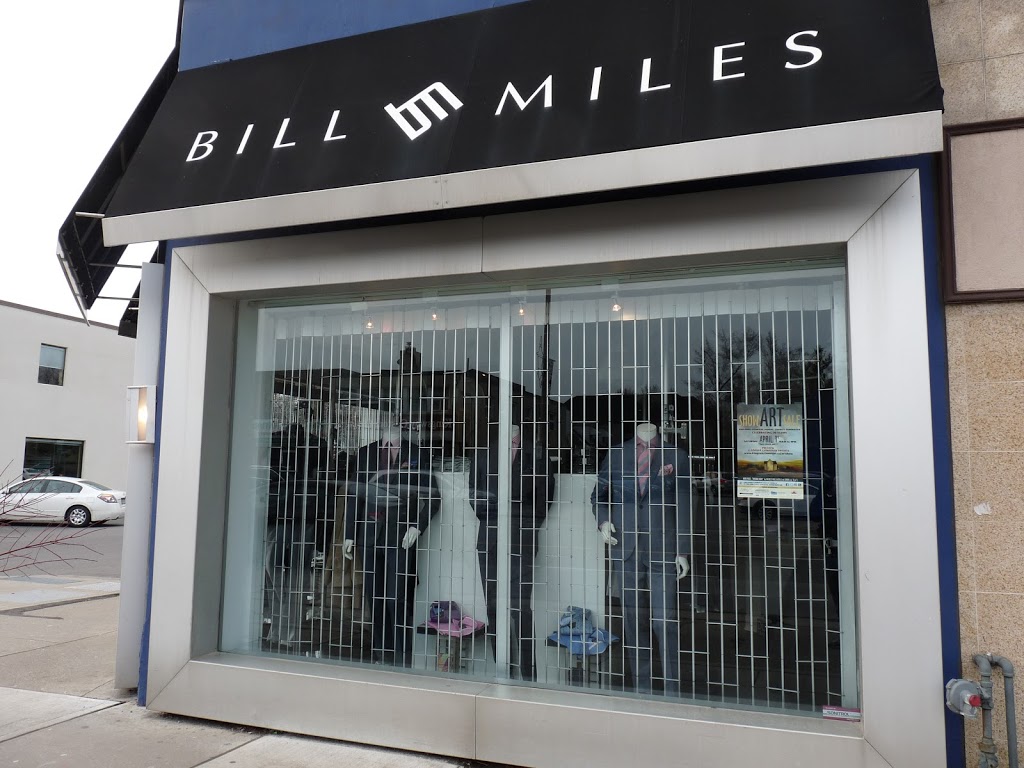 Bill Miles For Men | 2966 Bloor St W, Etobicoke, ON M8X 1B7, Canada | Phone: (416) 239-4410