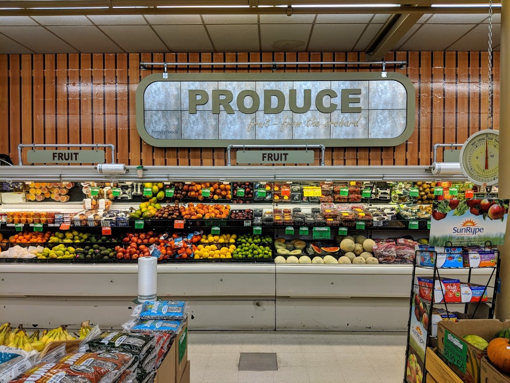 Family Foods | 1881 Portage Ave, Winnipeg, MB R3J 0H3, Canada | Phone: (204) 988-4810