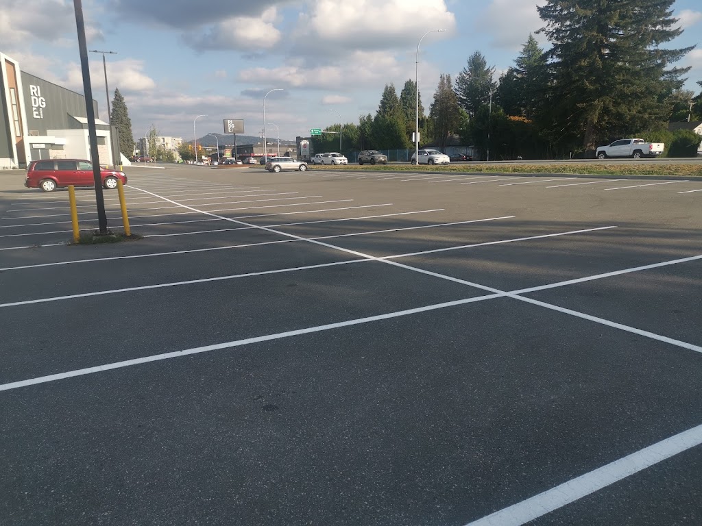 Proper Line Striping | 3240 St Johns St, Port Moody, BC V3H 0C1, Canada | Phone: (604) 218-9778