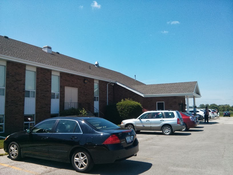 Markham Missionary Church | 5438 Major Mackenzie Dr E, Markham, ON L3P 3J3, Canada | Phone: (905) 294-5081