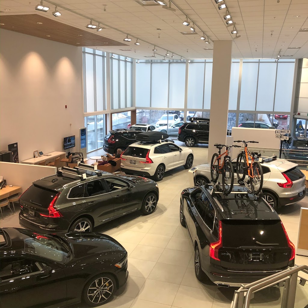 Volvo Villa | 220 Steeles Ave W, Thornhill, ON L4J 1A1, Canada | Phone: (905) 886-8800