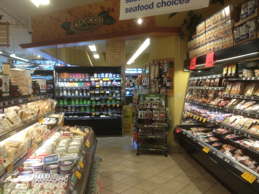 Choices Markets | 1888 57th Ave W, Vancouver, BC V6P 1T7, Canada | Phone: (604) 263-4600