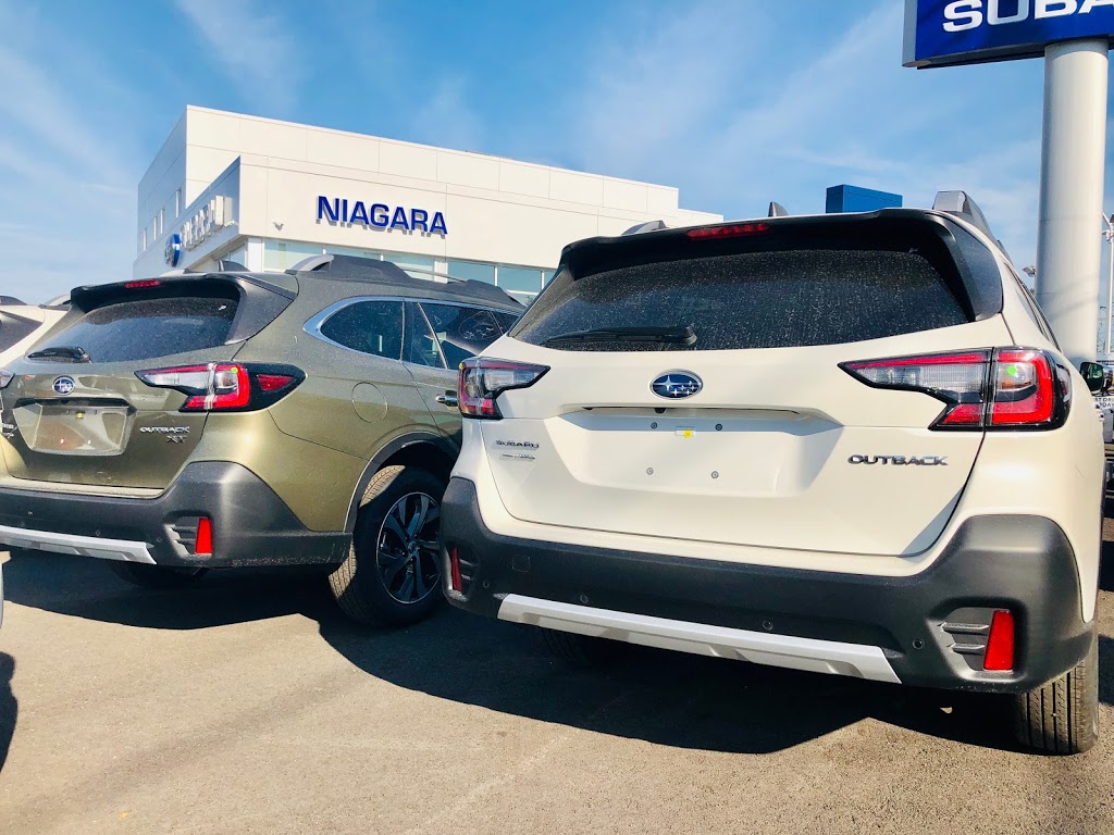 Subaru of Niagara | 375 Lake St, St. Catharines, ON L2N 4H5, Canada | Phone: (905) 934-7829