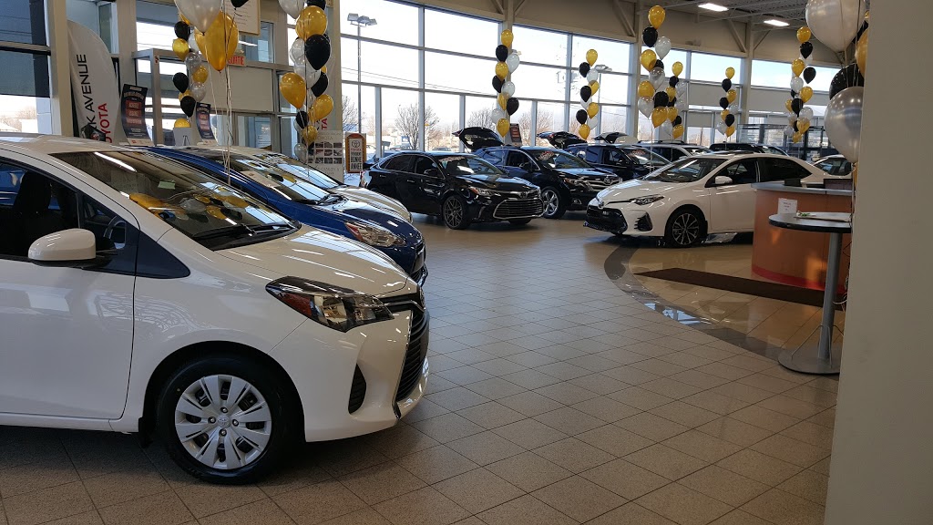 Park Avenue Toyota Brossard | 8855 Boulevard Taschereau, Brossard, QC J4Y 1A4, Canada | Phone: (450) 445-0577