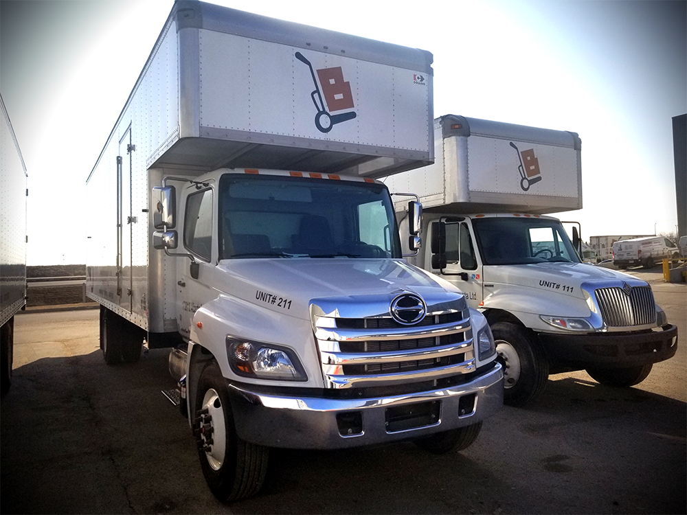 Burly Boyz Moving & Storage | 601 Royal Ave SW #3, Calgary, AB T2S 0G1, Canada | Phone: (403) 719-7157