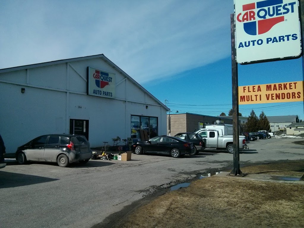 Carquest Auto Parts | 264 Lombard St, Smiths Falls, ON K7A 5B8, Canada | Phone: (613) 283-8354