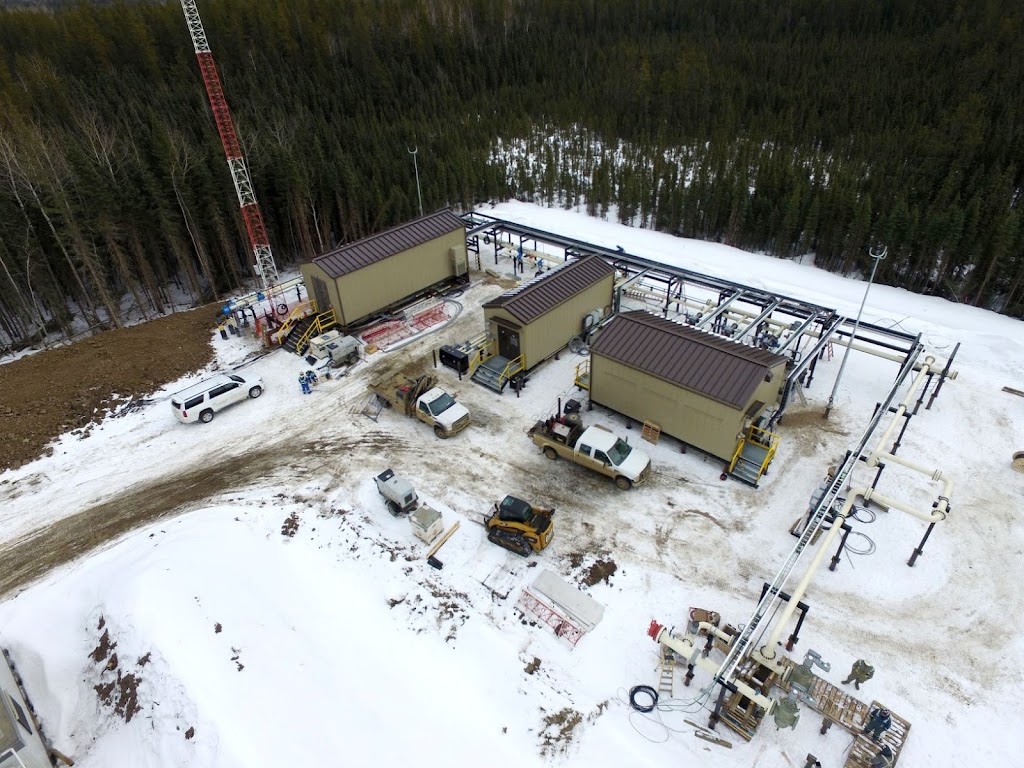 General, Mechanical & Civil Contractors Ltd | 3000 84 Ave, Edmonton, AB T6P 1K3, Canada | Phone: (780) 466-7867