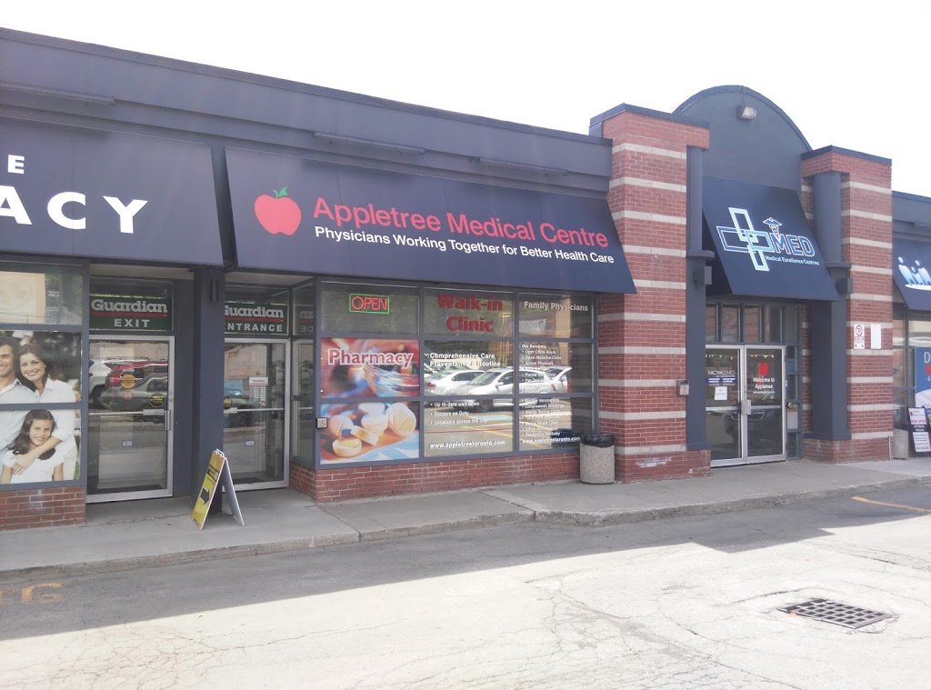 Guardian - Theodore Pharmacy | 1450 OConnor Dr, East York, ON M4B 2T8, Canada | Phone: (416) 701-1001