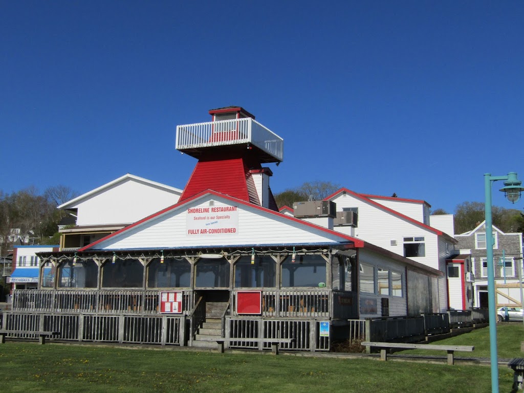 Shoreline Suites | 78 Water St, Digby, NS B0V 1A0, Canada | Phone: (902) 245-5110
