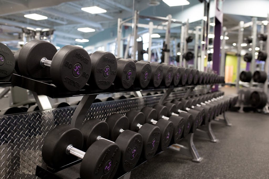 Anytime Fitness | 3189 King George Blvd, Surrey, BC V4P 1B8, Canada | Phone: (778) 294-0099