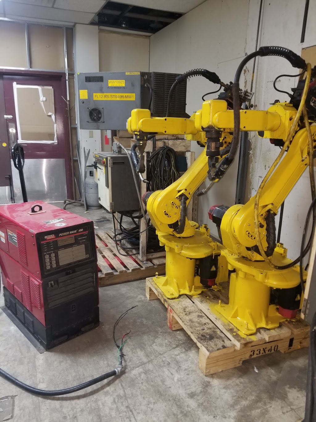 Aces Robotics LTD. Industrial Automation | 19 City View Dr, Etobicoke, ON M9W 5A5, Canada | Phone: (416) 622-4463