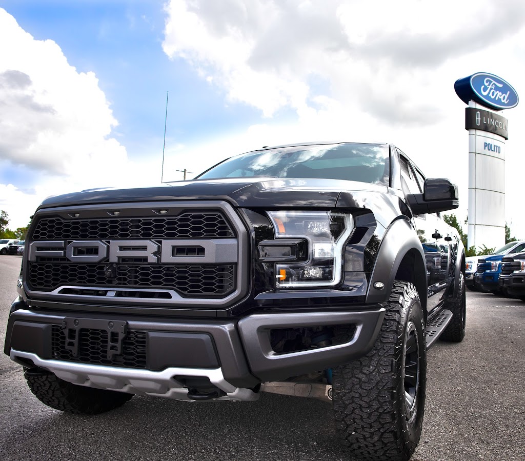 Polito Ford Lincoln Sales | 2 Harvest St, Lindsay, ON K9V 4S5, Canada | Phone: (705) 328-3673