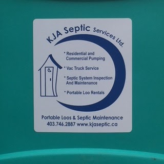 KJA Septic Service Rocky Mountain House | 5355 56 St, Rocky Mountain House, AB T4T 1B4, Canada | Phone: (403) 746-2778