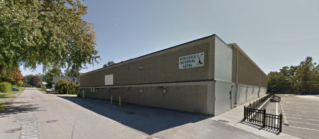 Newcastle Memorial Arena | 103 Caroline St W, Newcastle, ON L1B 1H1, Canada | Phone: (905) 987-4860