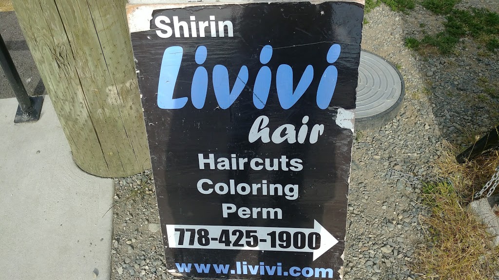 Livivi Hair | 2050C Townsend Rd, Sooke, BC V9Z 0H2, Canada | Phone: (778) 425-1900