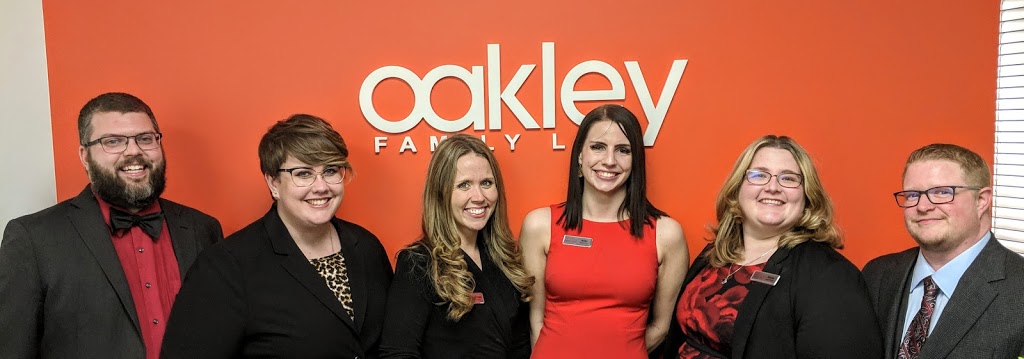 Oakley Family Law | 3520 114 Ave SE, Calgary, AB T2Z 3V6, Canada | Phone: (587) 943-1394