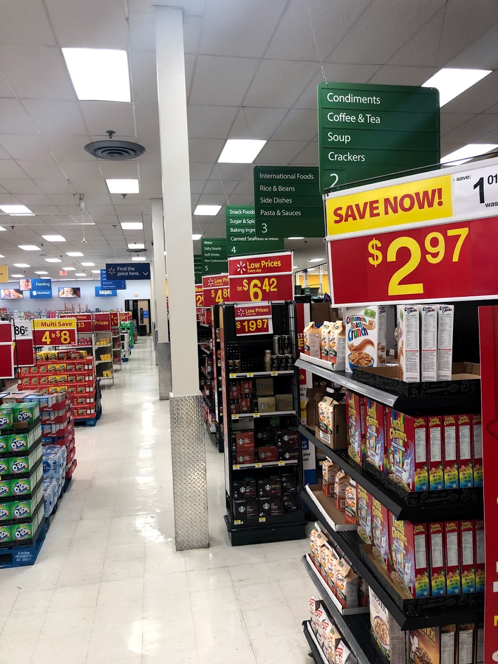 Walmart Waterloo Supercentre | 70 Bridgeport Rd E, Waterloo, ON N2J 2J9, Canada | Phone: (519) 746-1378