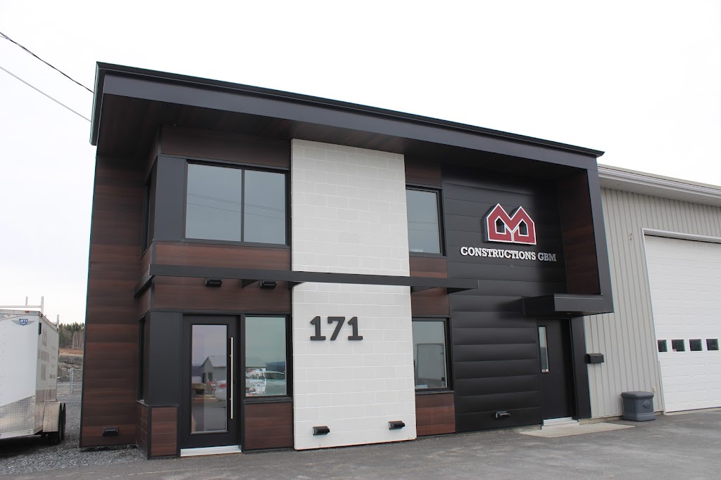 Constructions G B M Inc (Les) | 171 181e Rue, Beauceville, QC G5X 2S9, Canada | Phone: (418) 774-9653