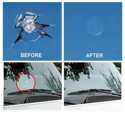 Greater Toronto Windshield Repair Inc. | 49 Barrhead Crescent, Etobicoke, ON M9W 3Z8, Canada | Phone: (647) 302-0305