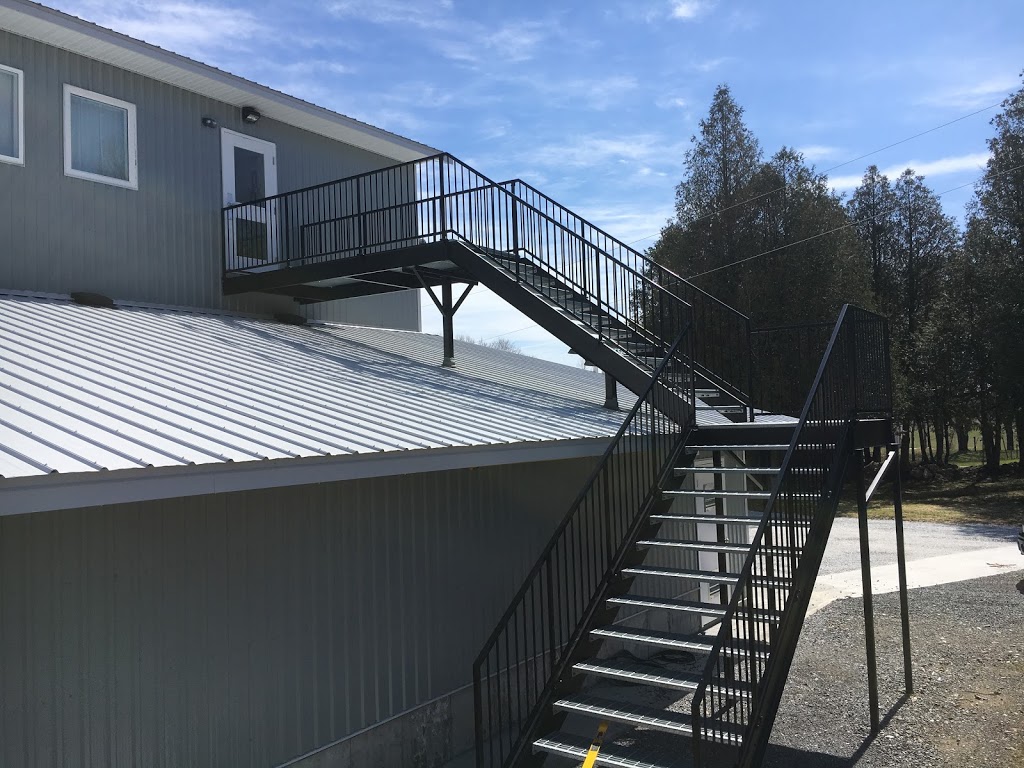 Branje Metal Works Ltd | 4609 March Rd, Almonte, ON K0A 1A0, Canada | Phone: (613) 256-4974