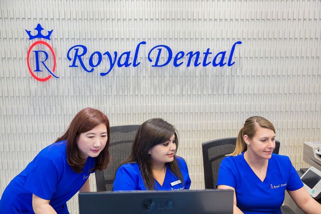 Royal Dental | 4422 17 St NW, Edmonton, AB T6T 0C1, Canada | Phone: (587) 458-8585