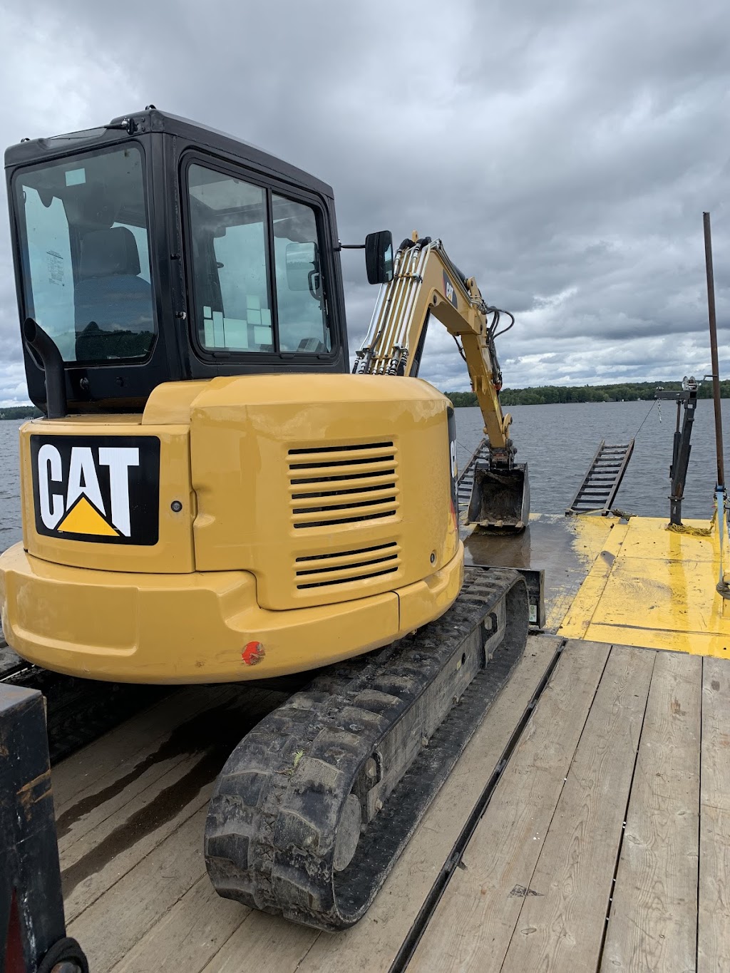 ibarge | 1148 Beaumont Farm Rd, Bracebridge, ON P1L 1X2, Canada | Phone: (705) 394-6727