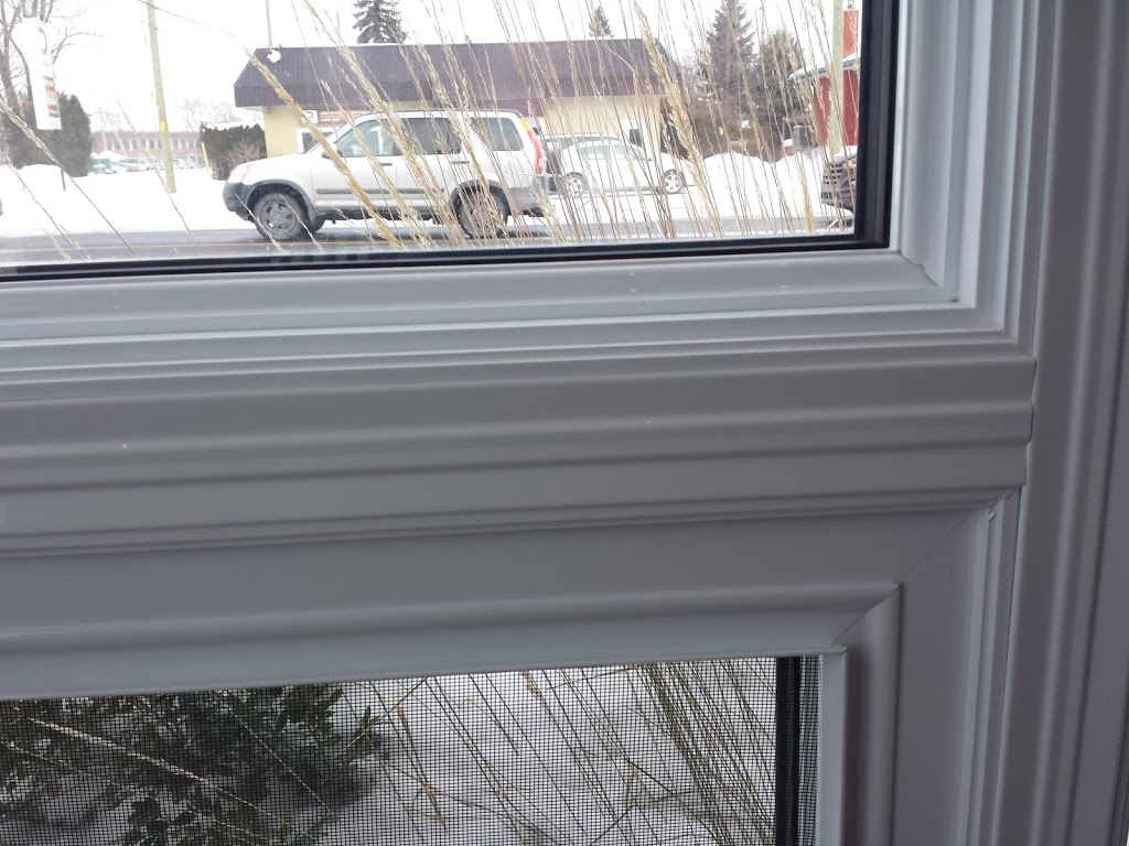 Portes et Fenêtres Verchères - Détaillant Fenplast | 43 Rue St Eugène, Varennes, QC J3X 1E3, Canada | Phone: (450) 985-1919