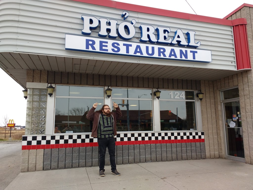 Pho Real - Vietnamese restaurant | 124 Hwy 20 E, Fonthill, ON L0S 1E3, Canada | Phone: (289) 897-8799
