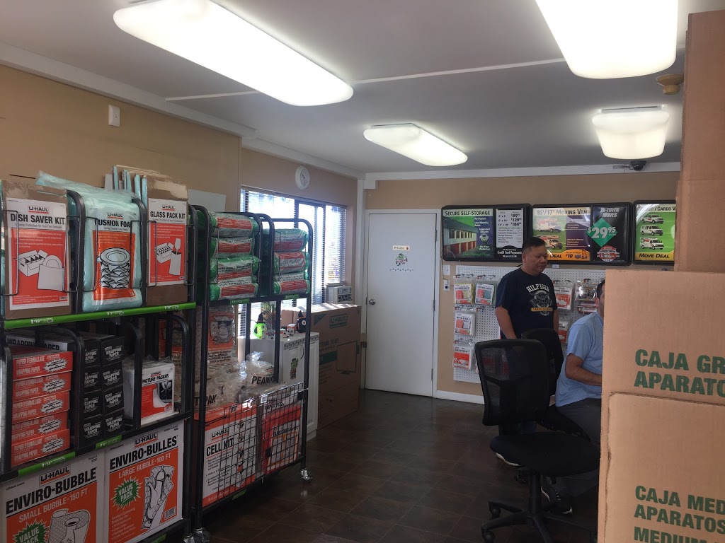 U-Haul Moving & Storage of Richmond | 4511 Shell Rd, Richmond, BC V6X 3M3, Canada | Phone: (604) 270-8827