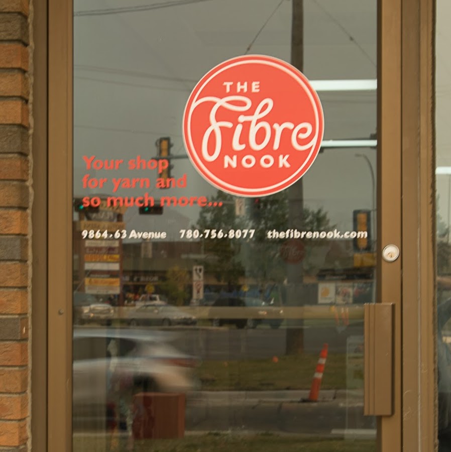 The Fibre Nook | 9864 63 Ave NW, Edmonton, AB T6E 0G6, Canada | Phone: (780) 756-8077