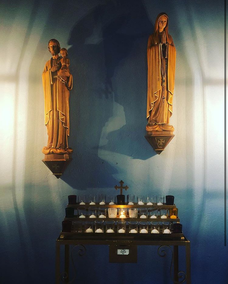 Christ-King Catholic Church | 4916 54 St, Stettler, AB T0C 2L2, Canada | Phone: (403) 742-2047
