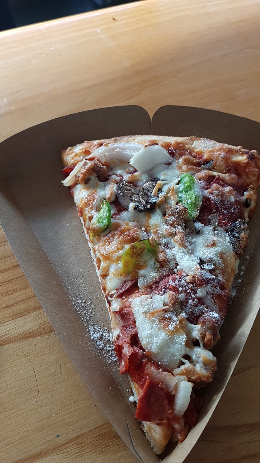 Ali Baba Pizza | 1 Ferry Causeway, Delta, BC V4M 4G6, Canada | Phone: (604) 943-6930