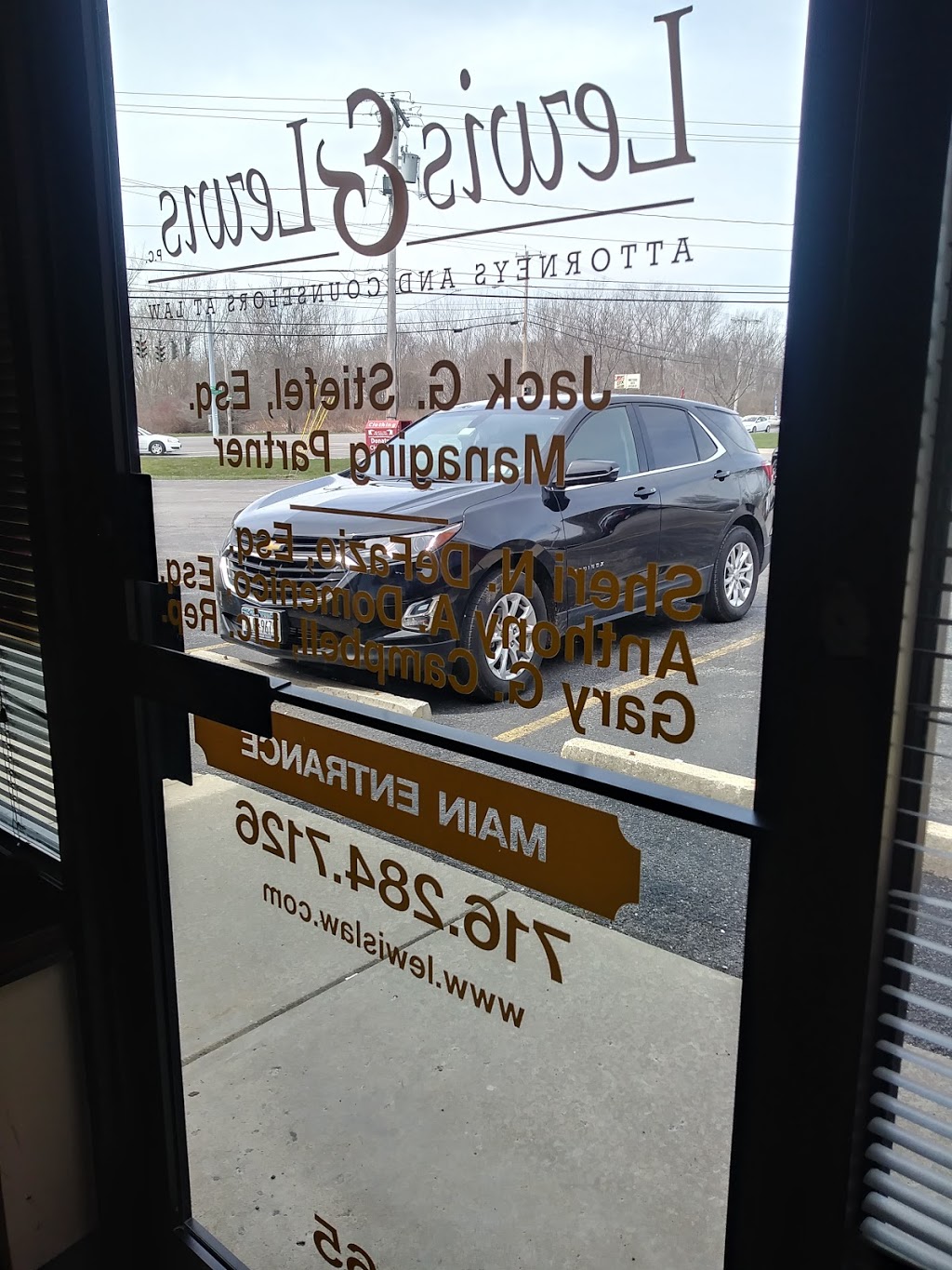 Lewis & Lewis, P.C. | 2065 River Rd # 3, Niagara Falls, NY 14304, USA | Phone: (716) 284-7126
