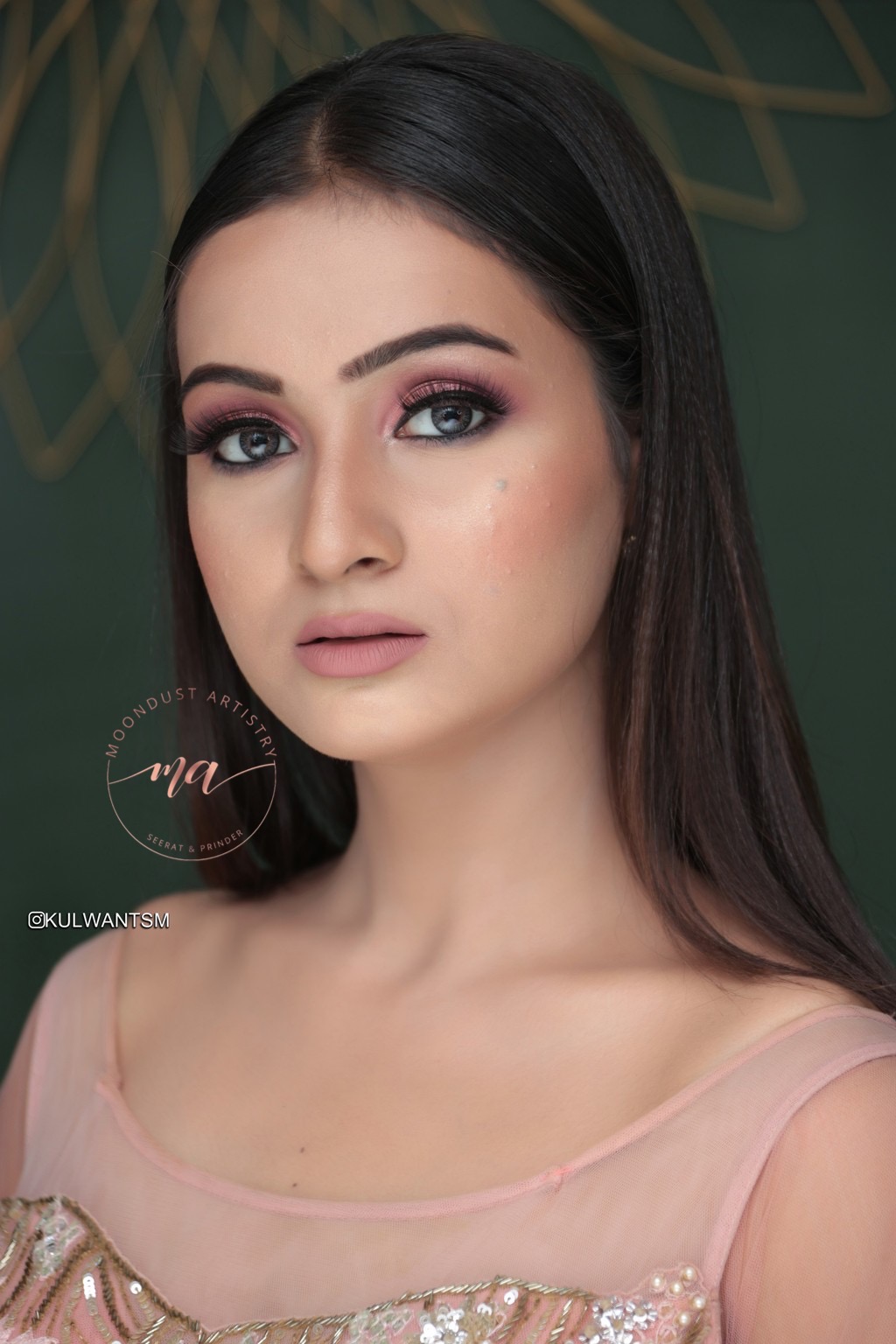 Moondust Artistry | Hair & Makeup | 7 Mariposa Ct, Kitchener, ON N2E 4A9, Canada | Phone: (647) 338-1127