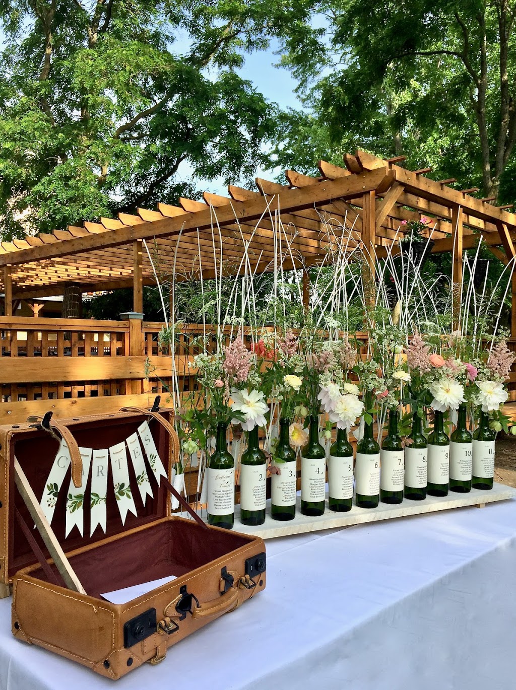 Fleuriste Dominique Houle, créations florales, Emc | 4610 Chemin Godbout, Dunham, QC J0E 1M0, Canada | Phone: (514) 233-6886