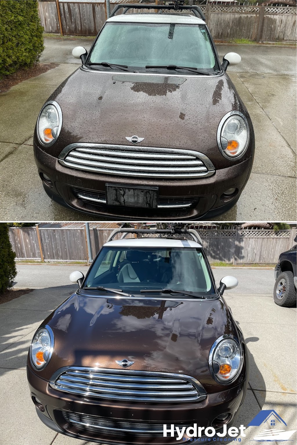 HydroJet Pressure Cleaning | 6679 Blundell Rd, Richmond, BC V7C 1H7, Canada | Phone: (778) 767-3939
